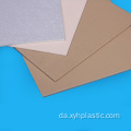 4x8 fod plastmateriale Beige ABS plader